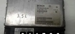 0260002374 блок управления двигателем BMW 7 E38 1997 - фото