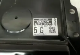 237409RB0A блок управления ECU Nissan Leaf I (ZE0) 2015