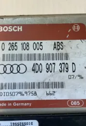 DT0507969758 блок управління двигуном Audi A6 S6 C7 4G 2007