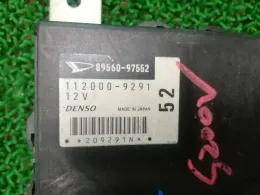 8956097552 блок управления двигателем Daihatsu