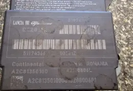 A2C81350100 блок управления AirBag (SRS) Fiat 500L 2014