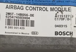 625474503404 блок управления AirBag (SRS) Ford Focus 2004