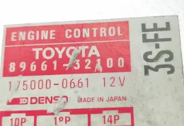 1750000661 блок управления двигателем Toyota Camry 1996