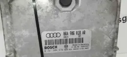 0261204679 блок управления двигателем Audi A3 S3 8L 1997