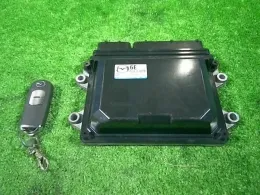 PE0918881M блок управления двигателем Mazda Axela