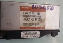 D10525355790 блок управління двигуном Audi A6 S6 C5 4B 1999