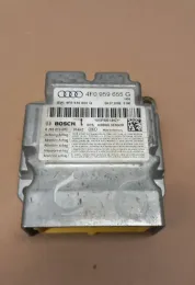 003F90014HZ блок управления AirBag (SRS) Audi A6 S6 C6 4F 2010