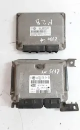 7P0907645A блок управління ECU Volkswagen Touareg II 2010