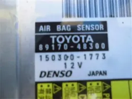 8917048300 блок управления Toyota Rx