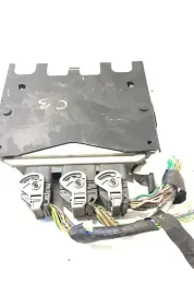 9648024280 блок управління ECU Citroen C3 2008