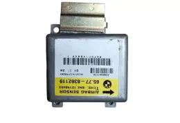 3506947770 блок управления AirBag (SRS) BMW 5 E34 1995