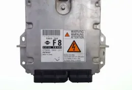 2710EQ405 блок управління ECU Nissan X-Trail T30 2004