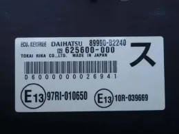 89990B2240 блок управления Daihatsu