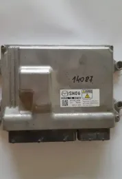 2757006262 блок управління ECU Mazda 6 2015