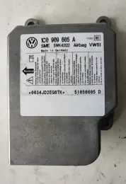 51050805D блок управління AirBag (SRS) Volkswagen Transporter - Caravelle T5 2006