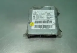 A2C53323836 блок управління AirBag (SRS) Peugeot 508 2012