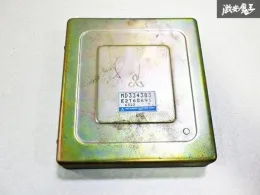 MD334383 блок управления двигателем Mitsubishi