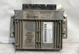 3088101266 блок управления ECU Peugeot 206 1999