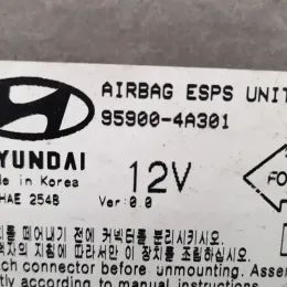 HAE2548 блок управления AirBag (SRS) Hyundai H-1, Starex, Satellite 2006