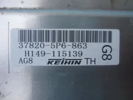 378205P6863 блок керування двигуном до Honda