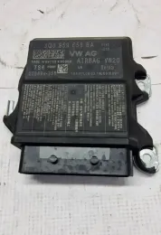1606015091 блок управління AirBag (SRS) Volkswagen PASSAT B8 2016