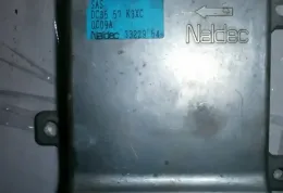 0C09A блок управління AirBag (SRS) Mazda Demio 2001