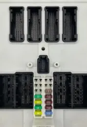 72918697 блок управления cas BMW 3 F30 F35 F31 2013