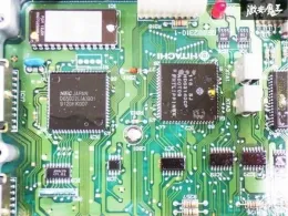 2371005U60 блок управления двигателем Nissan
