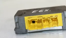 6929557 блок управления AirBag (SRS) BMW 7 E65 E66 2003