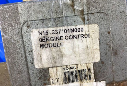 237101N006 блок управления ECU Nissan Almera 1995