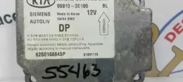 55463 блок управления AirBag (SRS) KIA Sorento 2002