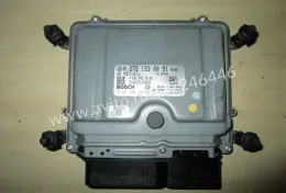 Блок управления двс Mercedes A 2721536091 3.5л