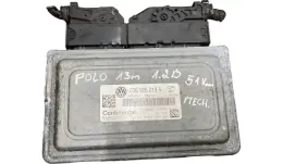 5WA11011 блок управления ECU Volkswagen Polo V 6R 2013