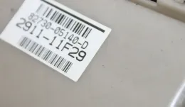 8273005140D Fuse box control unit Toyota Avensis T270 2015