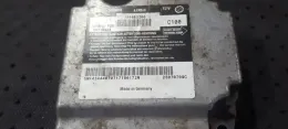 25070709C блок управління AirBag (SRS) Alfa Romeo GT 2007