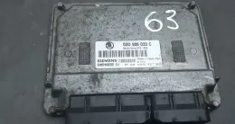 5WP4029201 блок управління ECU Skoda Fabia Mk1 (6Y) 2003