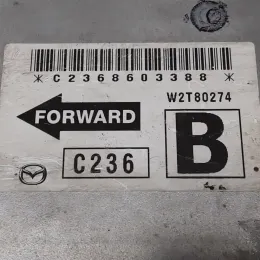 C2368603388 блок управління AirBag (SRS) Mazda 5 2010