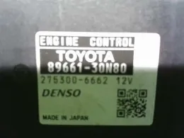 2753006662 блок керування двигуном до Toyota