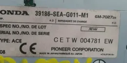 CETW004781EW блок управления Honda Accord 1998