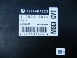 22644KA223 блок керування двигуном до Subaru