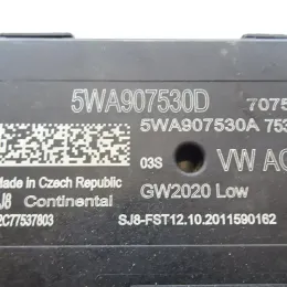 5WA907530D блок управления ECU Seat Leon IV 2020