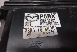 P5BX18881 блок управління ECU Mazda 3 II 2014