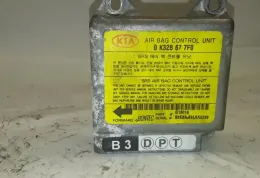 G13019 блок управления AirBag (SRS) KIA Rio 2001