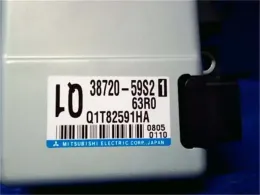 3872059S21 блок керування рульовою до Suzuki Hustler