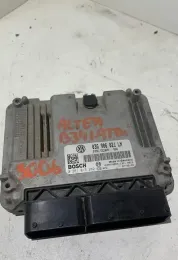 3G906021LN блок управління ECU Seat Altea XL 2007