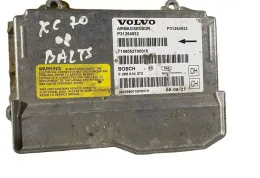 T108052700015 блок управления AirBag (SRS) Volvo V70 2008