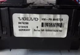 01W423 блок предохранителей Volvo V70 2002