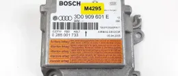M4295 блок управления AirBag (SRS) Volkswagen Phaeton 2004