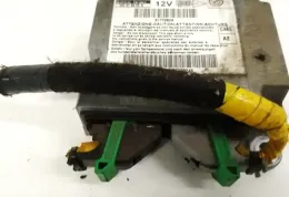 608673600E блок управления AirBag (SRS) Fiat Doblo 2007