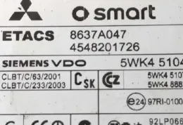 4548201726 блок управления двигателем Smart ForFour I